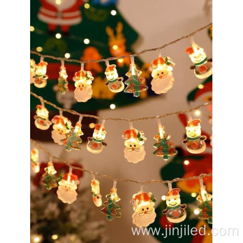 New LED Christmas Light String